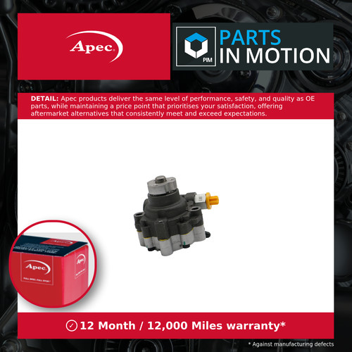 Power steering pump fits - steering, ford