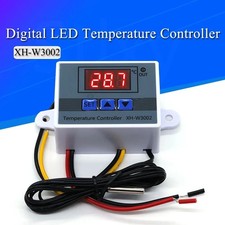 12V Temperature Controller