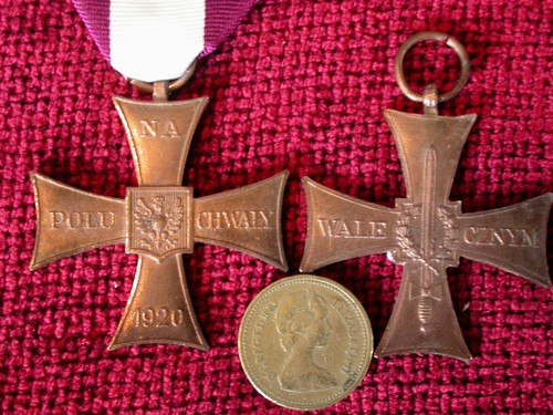 Replica copy ww2 polish - replica,