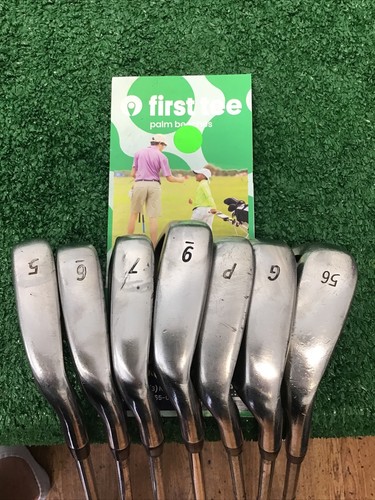 Macgregor irons set - mt,
