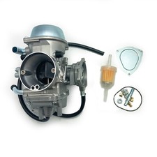 New Carb for Yamaha Rhino