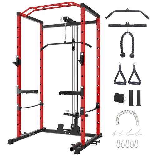 Multi functional power cage - power,