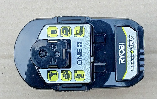 Ryobi rb1840x 18v one - rb1840x, one+