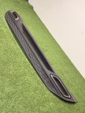 AUDI A3 Sline Diffuser REAR BUMPER Valance Hatchback 5 Door  8Y4807521B #3057