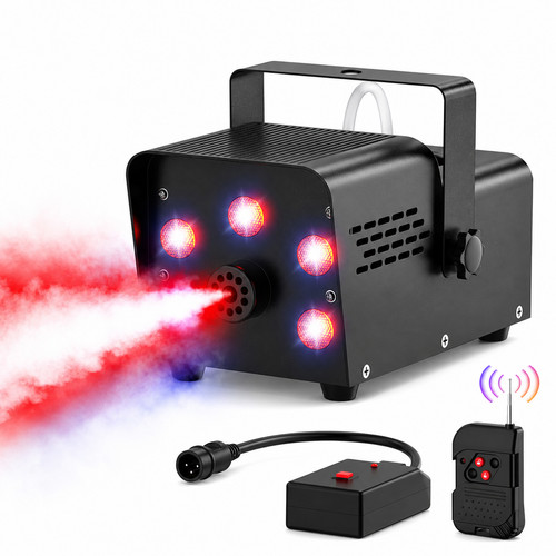 600w led rgb smoke machine - rgb,