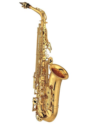 Yamaha yas alto - yas-62, saxophone