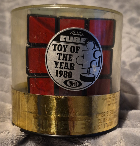 Original 3x3x3 cube twist - original,