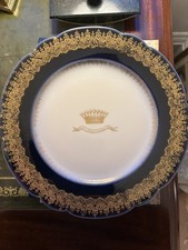 18th c. Sevres 10¾" Cabinet