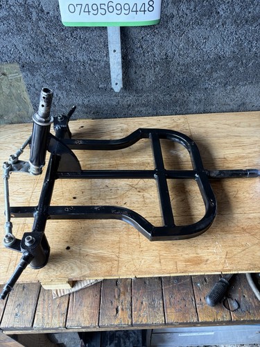 Hillman electric golf buggy - hillman,