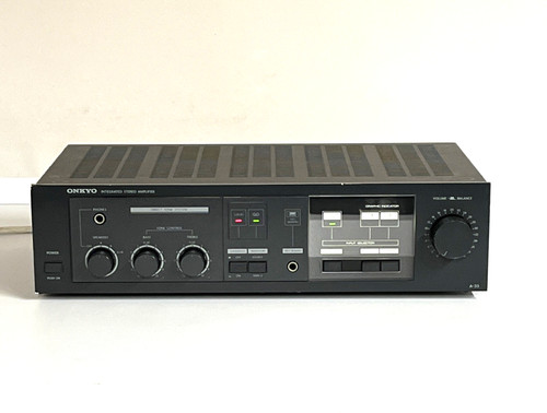 Onkyo stereo integrated - onkyo,