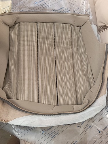 Mercedes w124 front - w124, seat