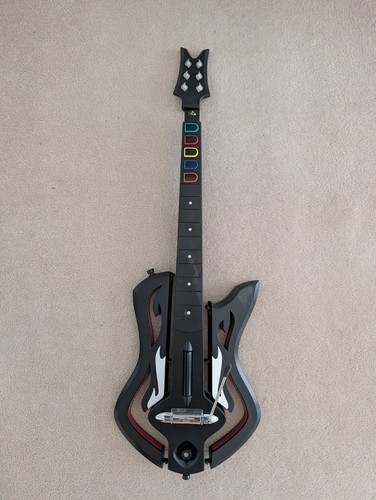Guitar hero warriors rock - guitar, of