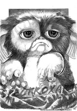 ORIGINAL ART "Gizmo" by