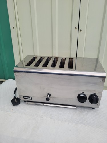 Lincat toaster slice - toaster, 6