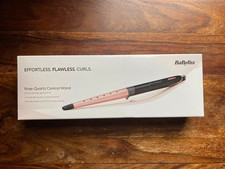 BaByliss Rose-Quartz Conical