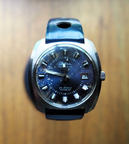 Vintage infra automatic - infra, 25