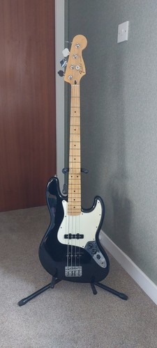 Fender standard jazz - standard, bass
