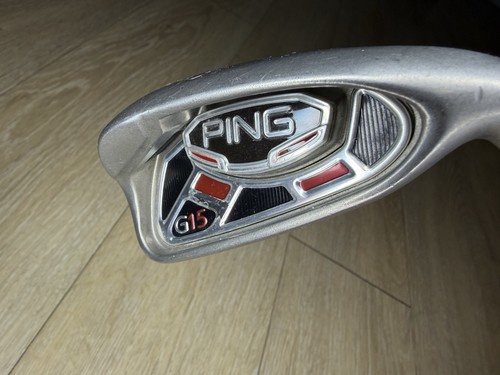 Ping g15 single iron - iron, black