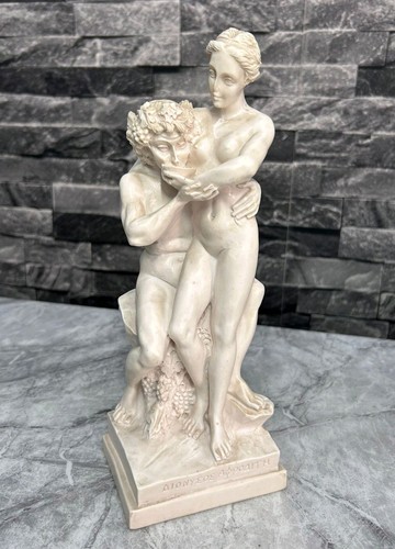 Vintage aphrodite nude - aphrodite, statue