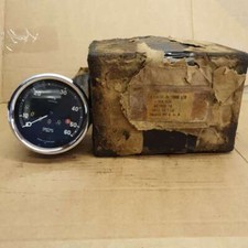 SMITH & SONS 16B/3759 HEAD SPEEDO 27317/21 SPEEDOMETER VINTAGE 1952
