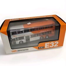 1/76 Hong Kong bus model