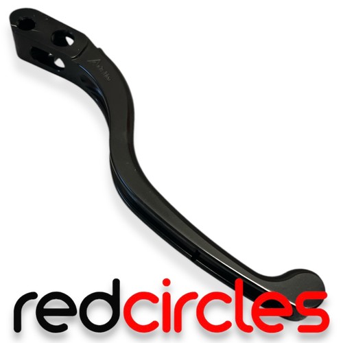 Black adelin pit bike front - black,