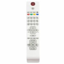 Genuine RC3902 White TV Remote Control for Specific SilverCrest Models