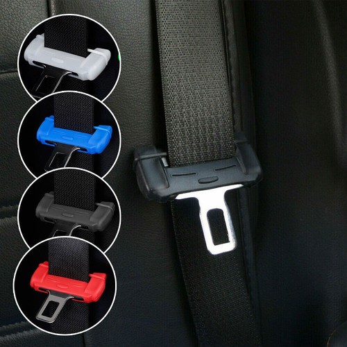 Car seat belt buckle clip - seat,
