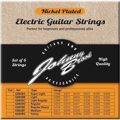 Johnny brook nickel plated - johnny,
