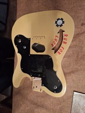 Vintage Gambler Body And