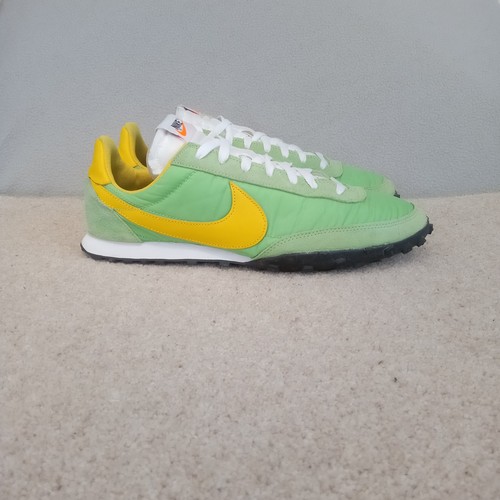 Nike waffle racer - nike, green