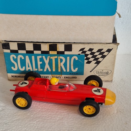 Scalextric tri ang porsche - tri-ang,