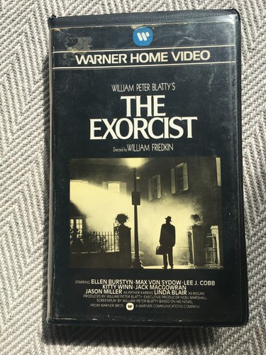 The exorcist warner - the,