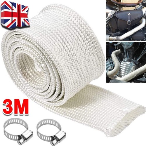 Exhaust lagging hose - exhaust, for