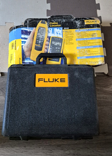 Fluke 2042 cable - locator, kit