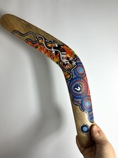 Vintage Australian Boomerang /