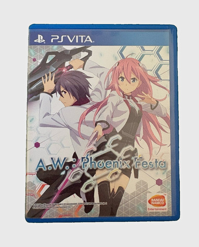 Bandai namco phoenix - a.w.:,