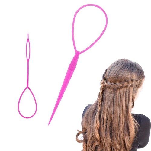 Pcs ponytail pull - 2,
