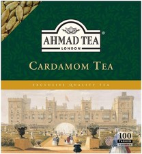 Ahmad Tea - Cardamon 100 tea