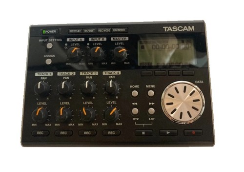 Tascam 004 digital multi - digital,