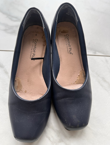 Cabin crew blue leather - cabin,