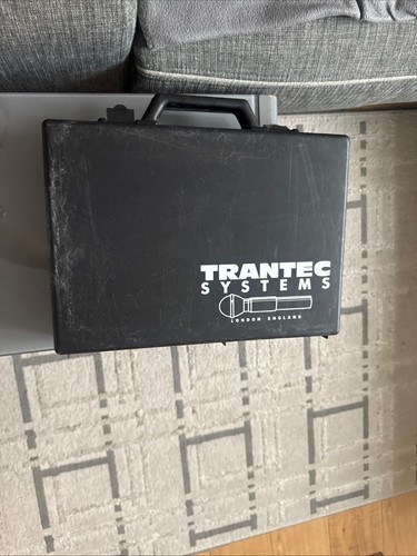 Trantec radio mic system - trantec, s4.04