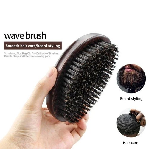 Hair brush boar bristle - hair,