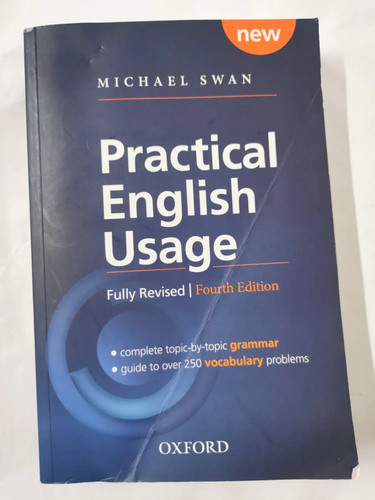 Practical english usage 4th - english, usage,