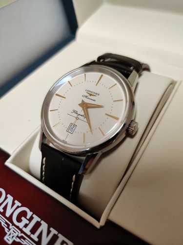 Longines heritage flagship - longines,