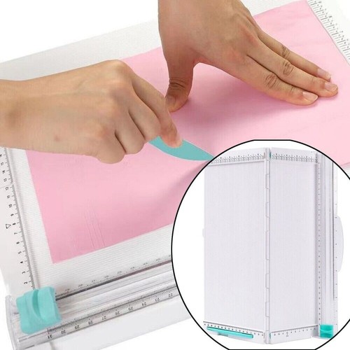 Paper trimmer scoring - paper,