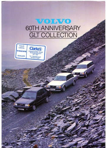 Volvo 360 240 - glt, 60th