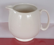 Beautiful Vintage Price & Kensington Farmhouse Cream Coloured Milk Jug 12cm tall