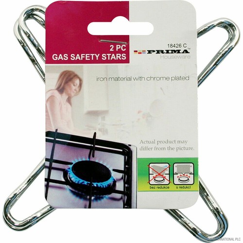 Gas hob chrome trivet - x,
