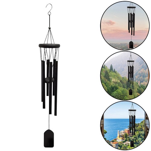 Wind chimes large deep - chimes,